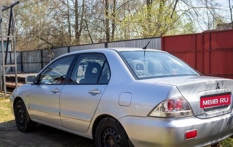 Mitsubishi Lancer IX, 2007 год, 400 000 рублей, 5 фотография