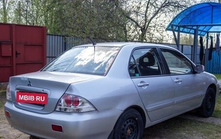 Mitsubishi Lancer IX, 2007 год, 400 000 рублей, 7 фотография