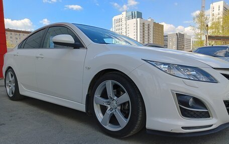 Mazda 6, 2011 год, 1 300 000 рублей, 2 фотография