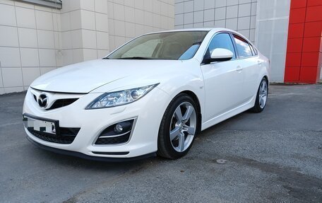 Mazda 6, 2011 год, 1 300 000 рублей, 14 фотография