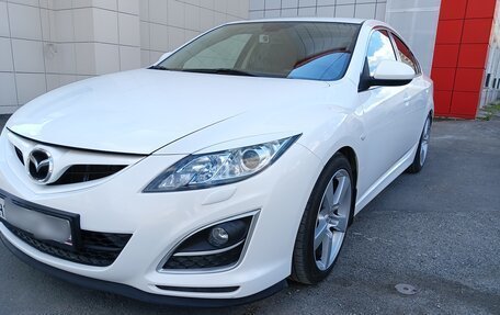 Mazda 6, 2011 год, 1 300 000 рублей, 13 фотография
