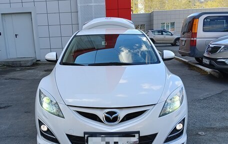 Mazda 6, 2011 год, 1 300 000 рублей, 21 фотография