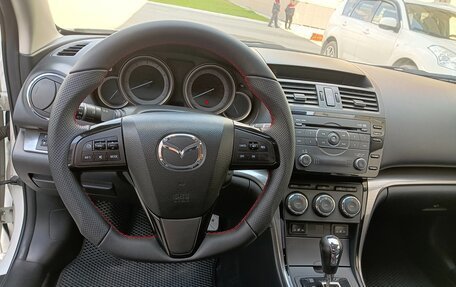 Mazda 6, 2011 год, 1 300 000 рублей, 28 фотография