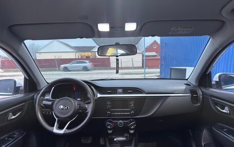 KIA Rio IV, 2020 год, 1 090 000 рублей, 5 фотография