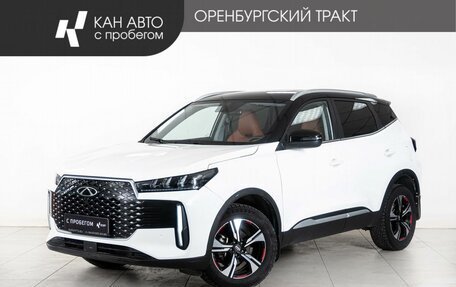 Chery Tiggo 4 I рестайлинг, 2025 год, 1 832 000 рублей, 1 фотография