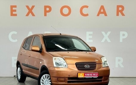 KIA Picanto I, 2006 год, 375 000 рублей, 1 фотография
