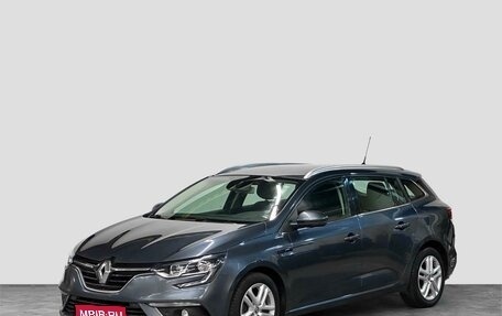 Renault Megane IV, 2018 год, 2 155 000 рублей, 1 фотография