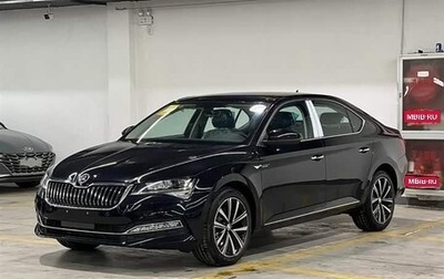 Skoda Superb III рестайлинг, 2025 год, 2 880 000 рублей, 1 фотография