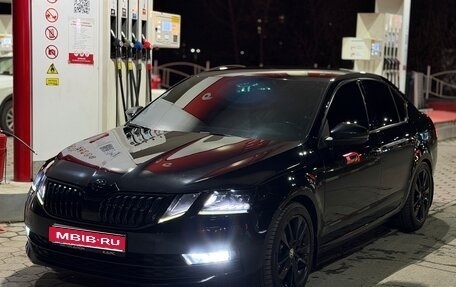Skoda Octavia, 2018 год, 2 049 000 рублей, 1 фотография