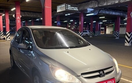 Peugeot 307 I, 2003 год, 400 000 рублей, 1 фотография
