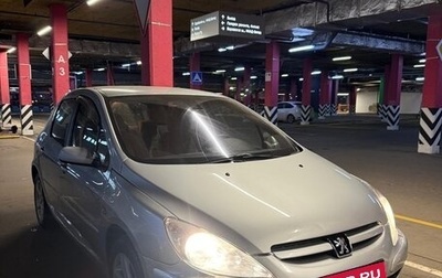 Peugeot 307 I, 2003 год, 400 000 рублей, 1 фотография
