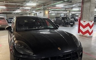 Porsche Macan I рестайлинг, 2021 год, 9 800 000 рублей, 1 фотография