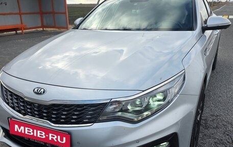 KIA Optima IV, 2019 год, 2 500 000 рублей, 1 фотография