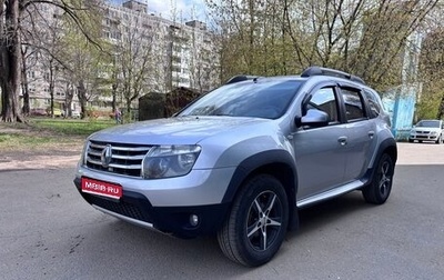 Renault Duster I рестайлинг, 2013 год, 920 000 рублей, 1 фотография