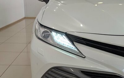 Toyota Camry, 2019 год, 2 850 000 рублей, 1 фотография