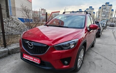 Mazda CX-5 II, 2013 год, 1 850 000 рублей, 1 фотография