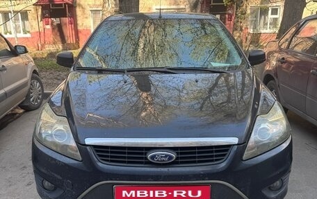 Ford Focus II рестайлинг, 2008 год, 320 000 рублей, 1 фотография