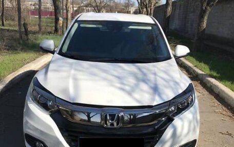 Honda Vezel, 2022 год, 1 630 000 рублей, 1 фотография