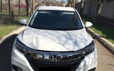 Honda Vezel, 2022 год, 1 630 000 рублей, 1 фотография
