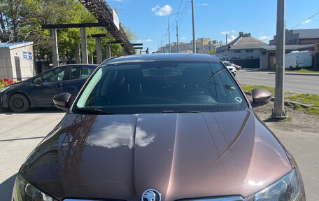 Skoda Octavia, 2016 год, 1 649 000 рублей, 1 фотография