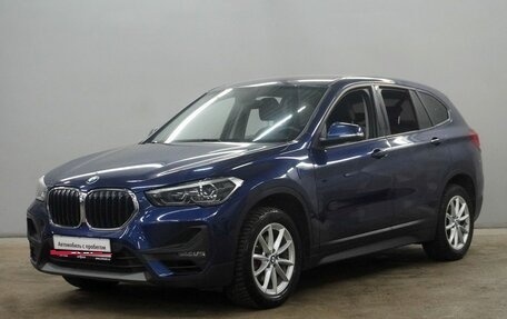 BMW X1, 2020 год, 2 738 000 рублей, 1 фотография