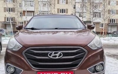 Hyundai ix35 I рестайлинг, 2013 год, 1 420 000 рублей, 1 фотография