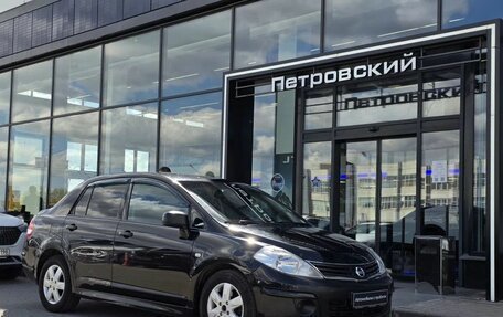 Nissan Tiida, 2013 год, 630 000 рублей, 1 фотография