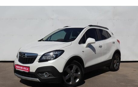 Opel Mokka I, 2013 год, 1 139 000 рублей, 1 фотография