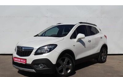 Opel Mokka I, 2013 год, 1 139 000 рублей, 1 фотография