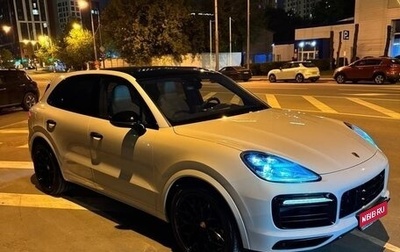 Porsche Cayenne III, 2019 год, 10 000 000 рублей, 1 фотография