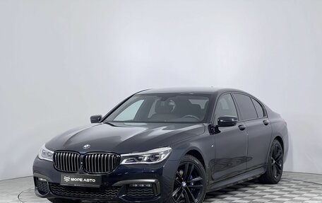 BMW 7 серия, 2018 год, 4 250 000 рублей, 1 фотография
