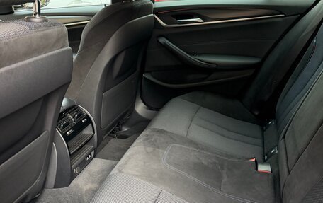 BMW 5 серия, 2021 год, 4 300 000 рублей, 4 фотография