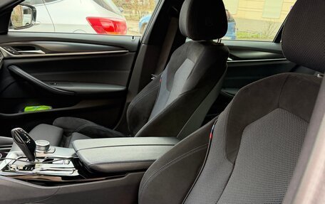 BMW 5 серия, 2021 год, 4 300 000 рублей, 5 фотография