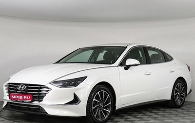 Hyundai Sonata VIII, 2020 год, 2 247 000 рублей, 1 фотография