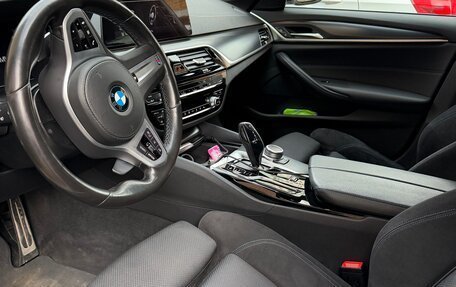 BMW 5 серия, 2021 год, 4 300 000 рублей, 6 фотография