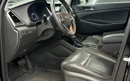 Hyundai Tucson III, 2016 год, 2 350 000 рублей, 2 фотография