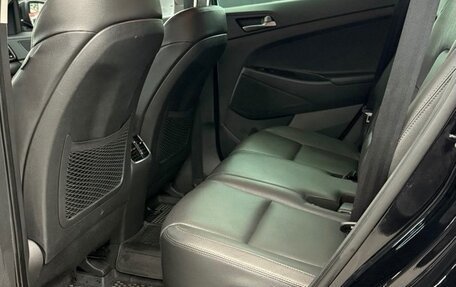 Hyundai Tucson III, 2016 год, 2 350 000 рублей, 4 фотография