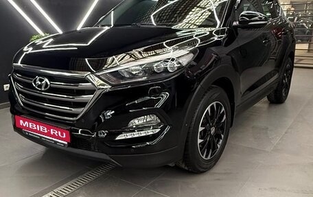 Hyundai Tucson III, 2016 год, 2 350 000 рублей, 5 фотография