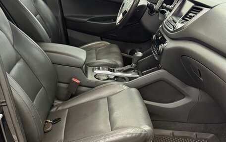 Hyundai Tucson III, 2016 год, 2 350 000 рублей, 8 фотография