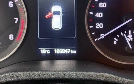 Hyundai Tucson III, 2016 год, 2 350 000 рублей, 7 фотография