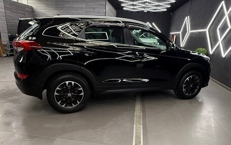 Hyundai Tucson III, 2016 год, 2 350 000 рублей, 10 фотография