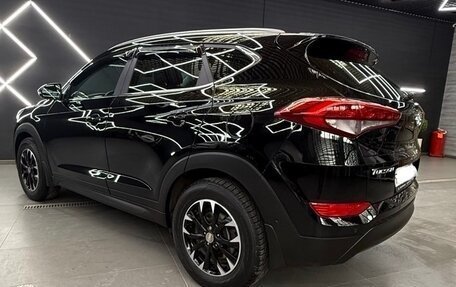 Hyundai Tucson III, 2016 год, 2 350 000 рублей, 12 фотография