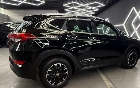 Hyundai Tucson III, 2016 год, 2 350 000 рублей, 16 фотография