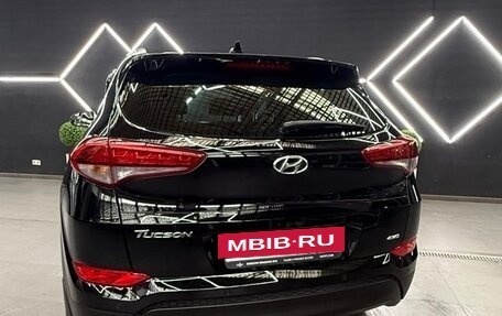 Hyundai Tucson III, 2016 год, 2 350 000 рублей, 15 фотография