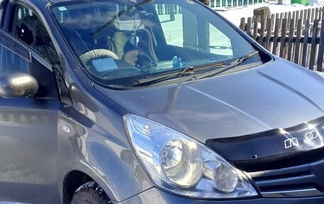 Nissan Note II рестайлинг, 2009 год, 600 000 рублей, 3 фотография