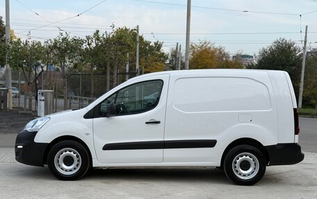 Peugeot Partner, 2021 год, 1 500 000 рублей, 5 фотография