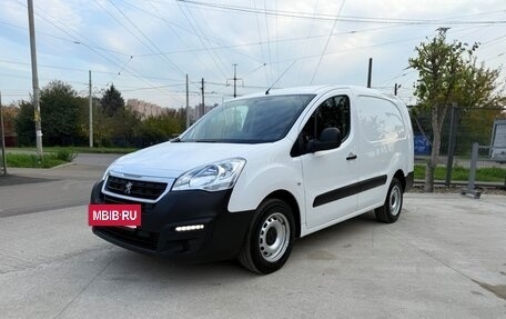 Peugeot Partner, 2021 год, 1 500 000 рублей, 4 фотография