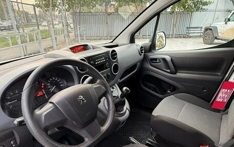 Peugeot Partner, 2021 год, 1 500 000 рублей, 15 фотография