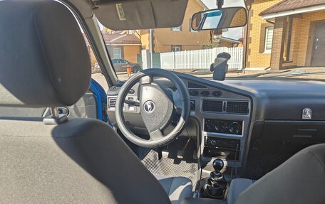 Daewoo Nexia I рестайлинг, 2010 год, 350 000 рублей, 10 фотография