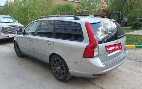 Volvo V50 I, 2007 год, 525 000 рублей, 4 фотография